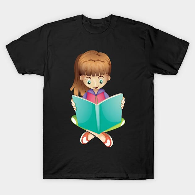 character art T-Shirt by  Berbero